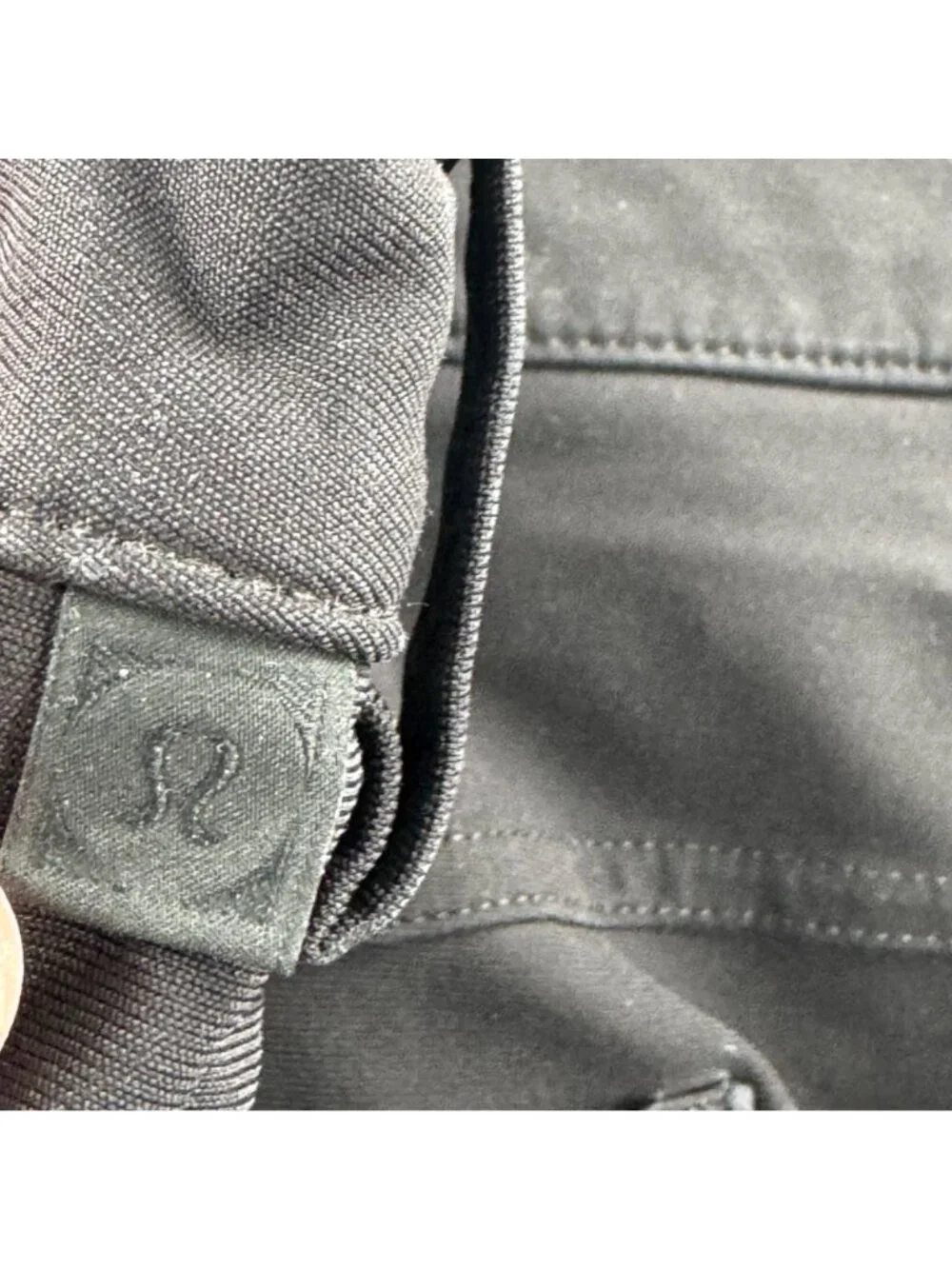 Lululemon ABC Pant Classic Black Mens Size 36x29